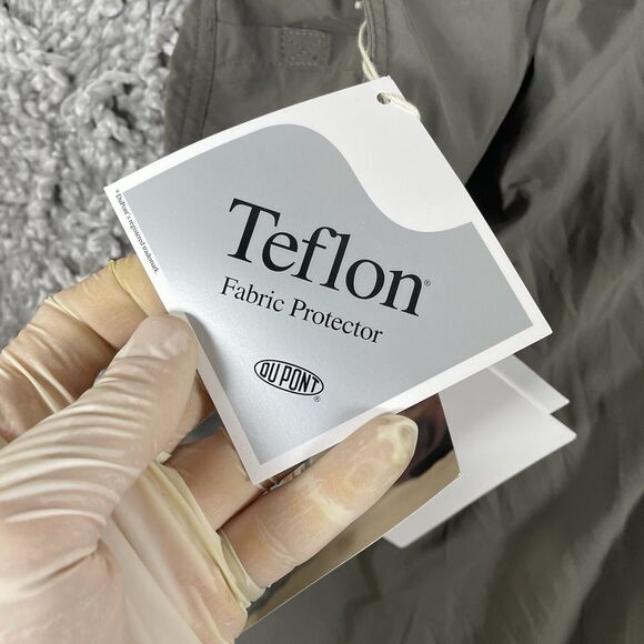 Exofficio Teflon Explorer Shorts Men’s 34 Gray Nylon UPF 30+ New With Tags Hike - Picture 4 of 9